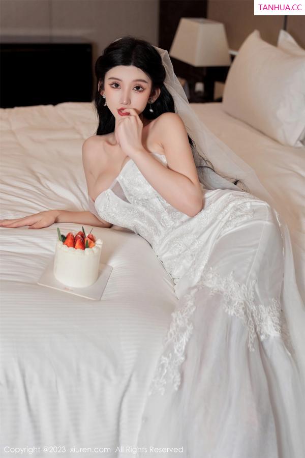 周于希dummy  [XiuRen]高清写真图 2023.09.28 No.7463 周于希Sally 丝袜美腿第33张图片